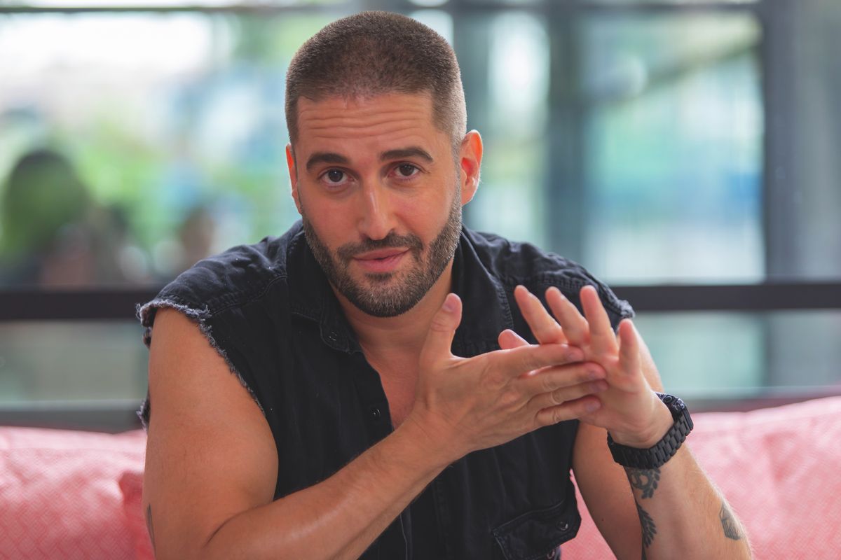 Király Viktor a napokban két éve már, hogy hátat fordított az italnak.