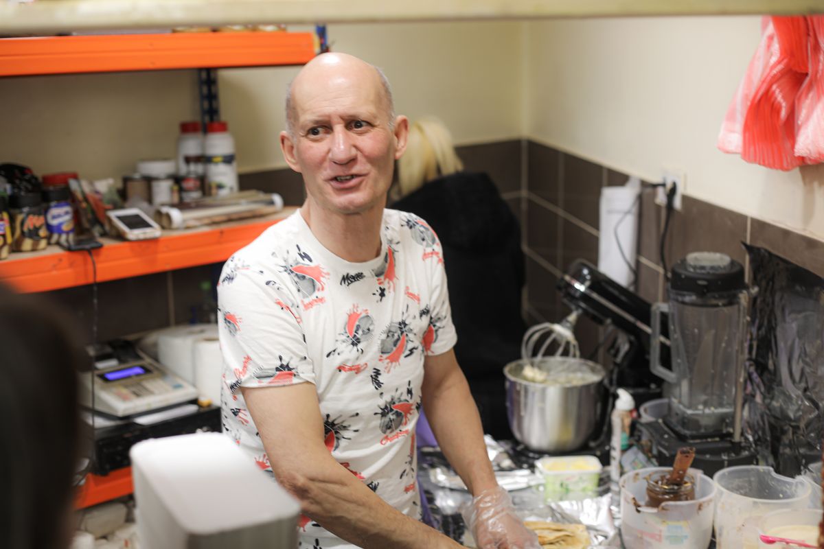 A palacsintaőrület új helyen folytatódik.