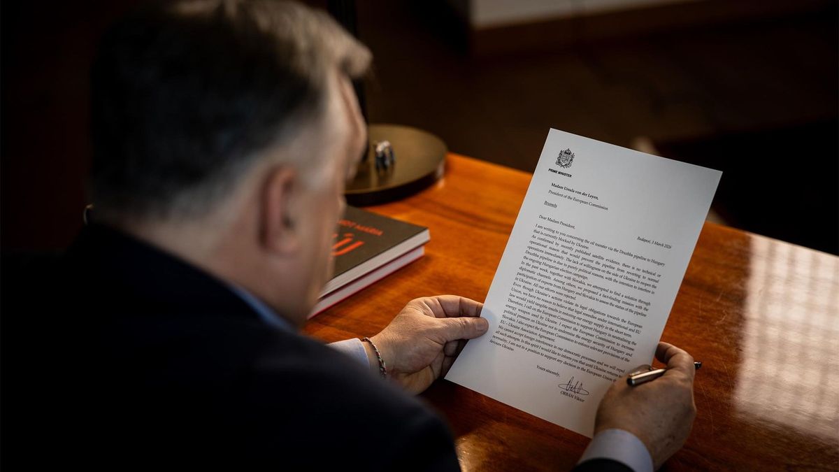 Fotó: Orbán Viktor/Facebook