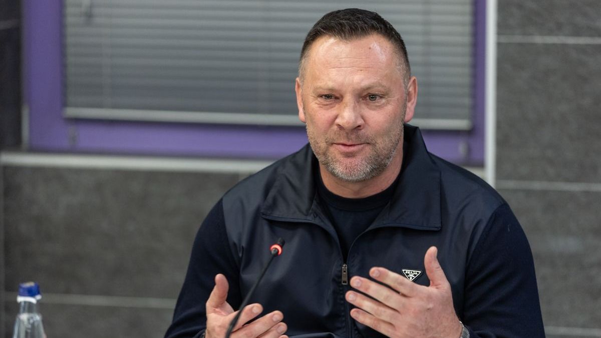 Dárdai Pál hétfőn ünnepelte 50. születésnapját