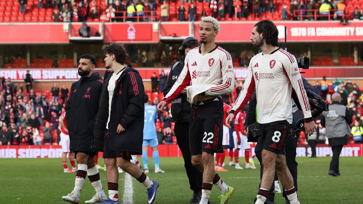 A Liverpool új fodrásza gyorsan a figyelem középpontjába került