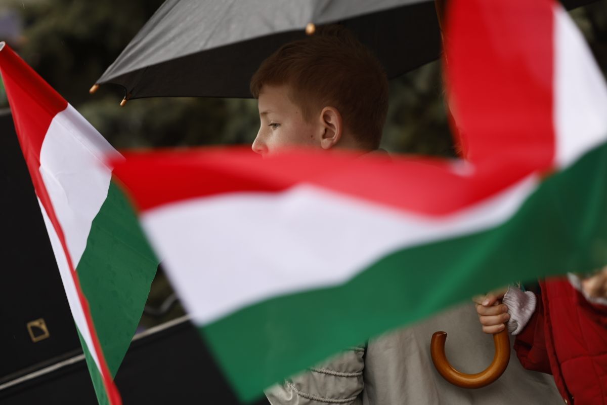 Orbán Viktor Országjárás Pécel 2026.03.28.