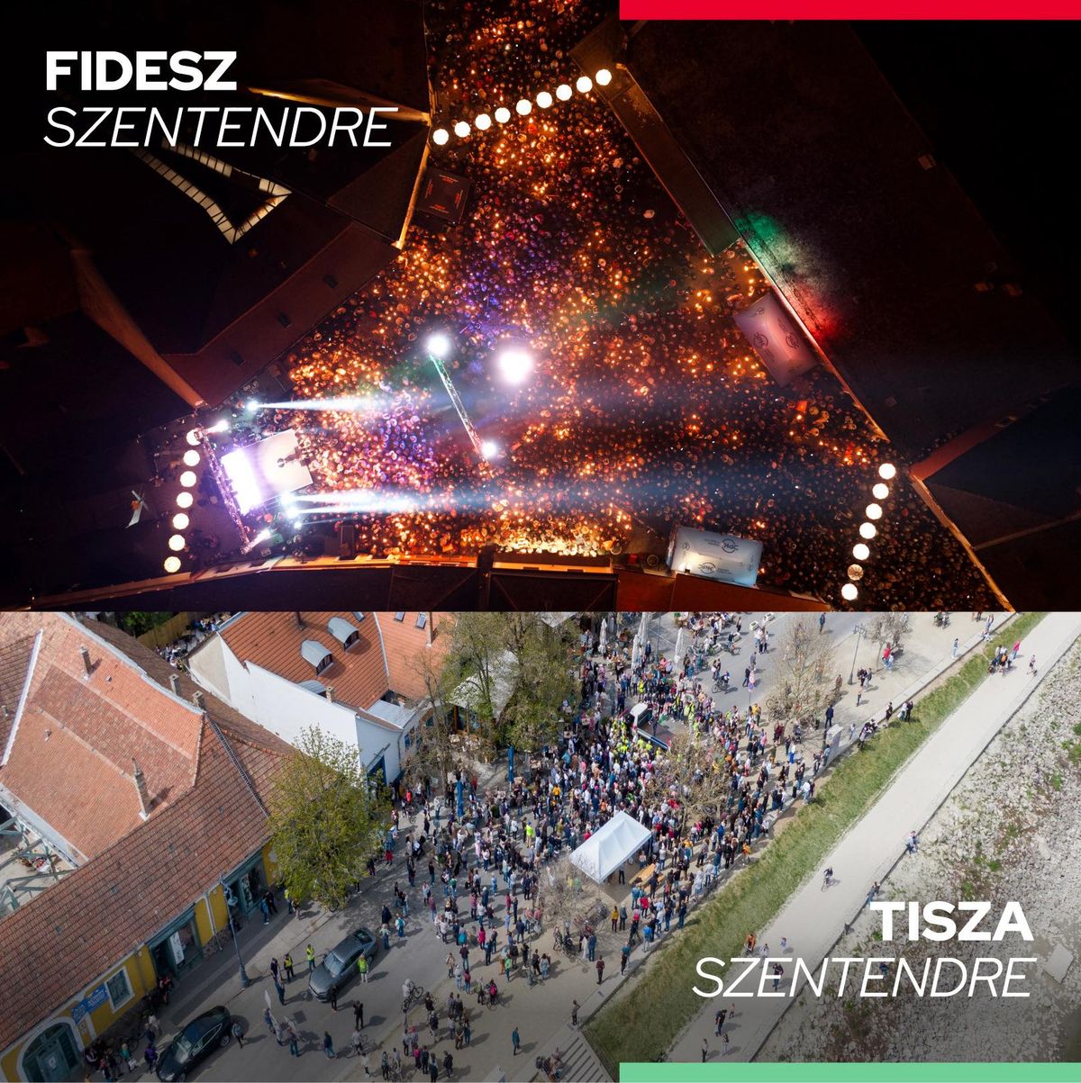 A Tisza gyűlése nem sikerült túl fényesen 