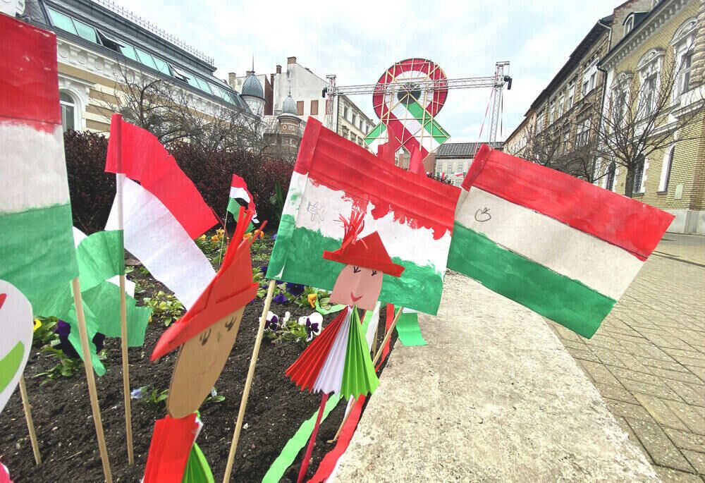 Itt lesznek lezárások március 15-én.