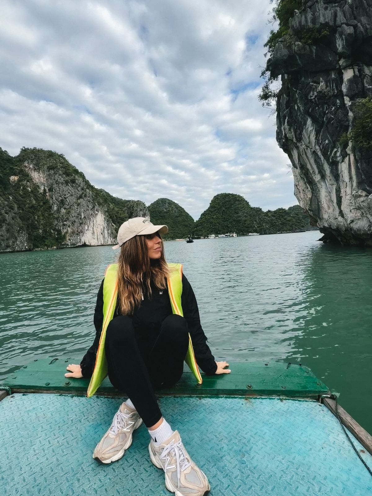 Rubint Rella válása után néhány hónappal egy 33 napos egyedüli utazásra indult.