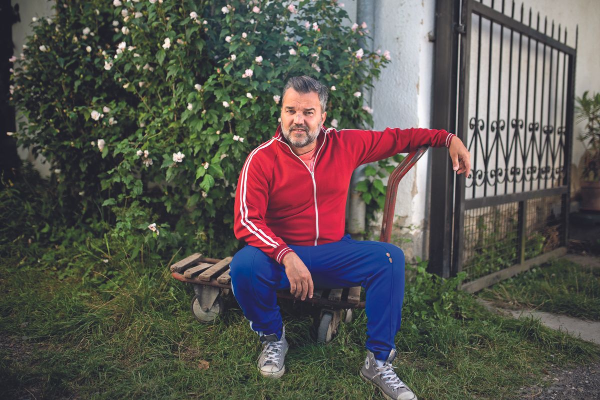 Hot feltöltés
Hevér Gábor: "Gyerekfejjel pék akartam lenni"