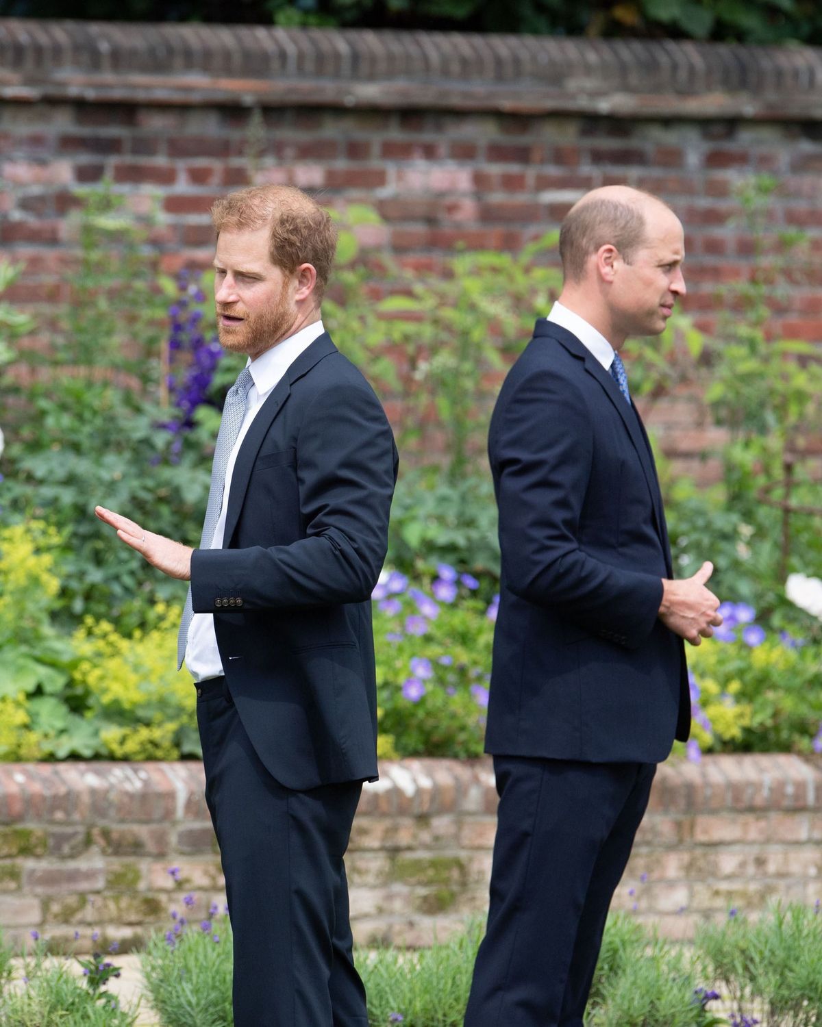 Menthetetlen Vilmos és Harry kapcsolata? 