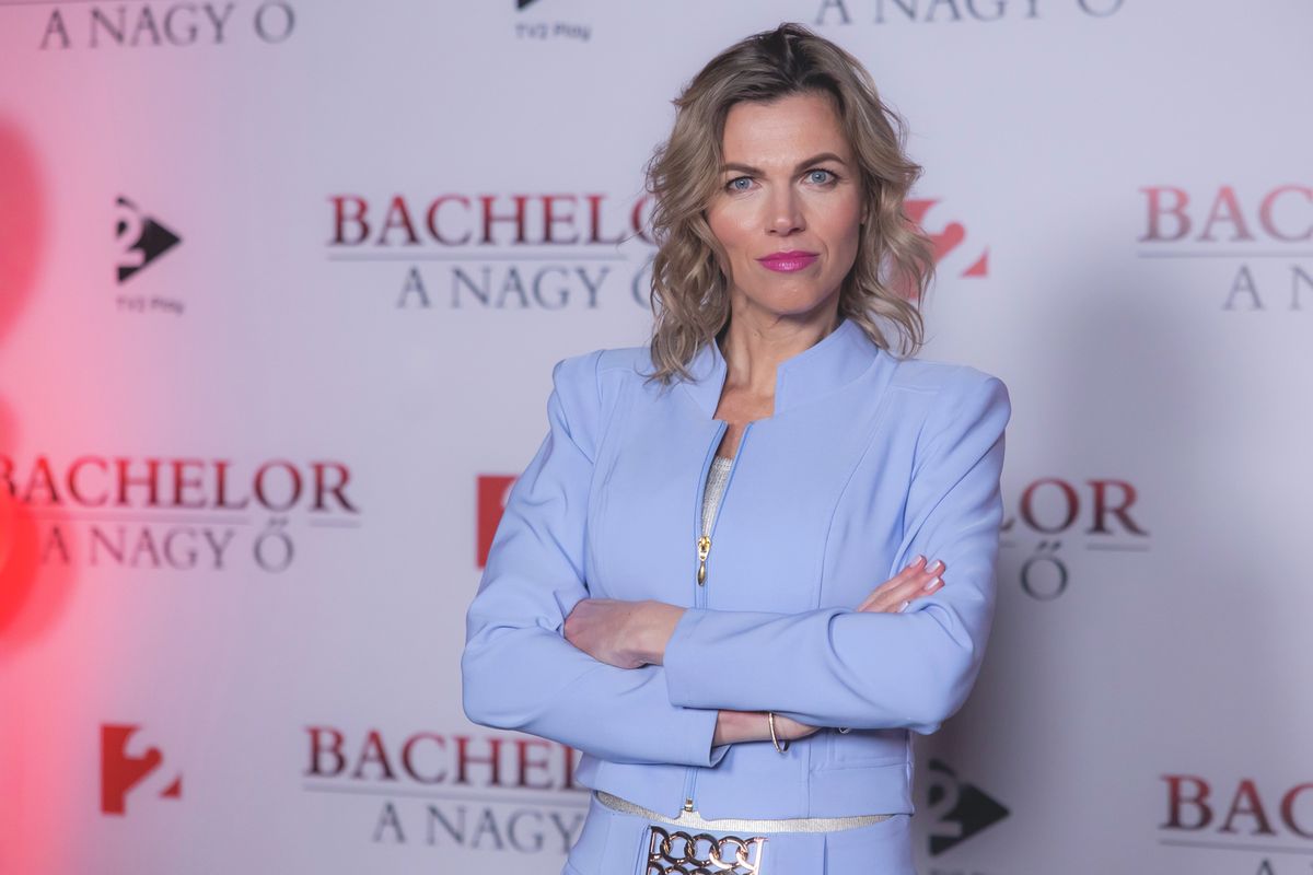 Nagy Ő Éva és a volt férje elhidegültek egymástól.