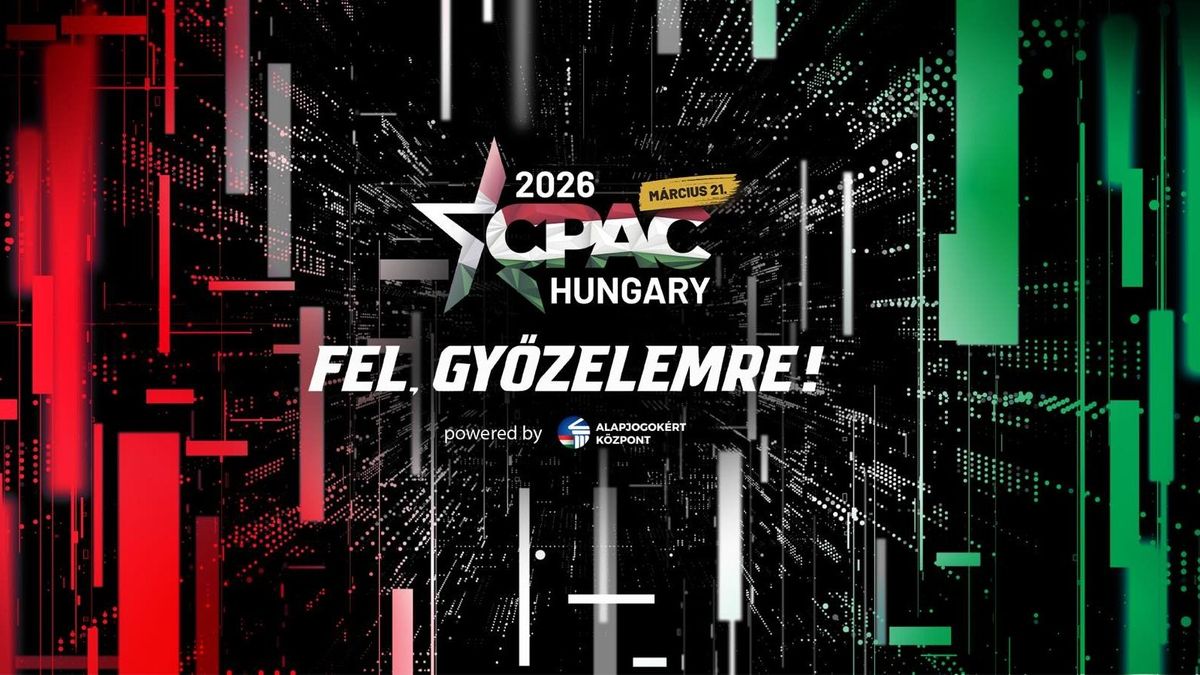 Mateusz Morawiecki is visszatér Budapestre a CPAC Hungary-n!