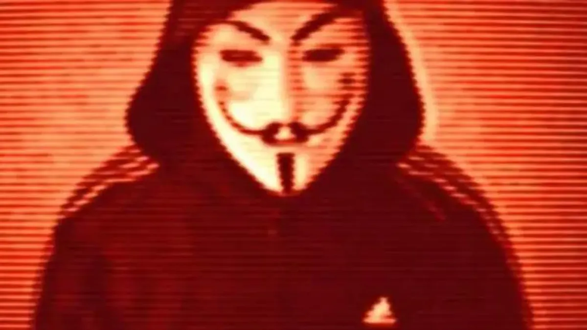 Velkey Györgyről posztolt Anonymus