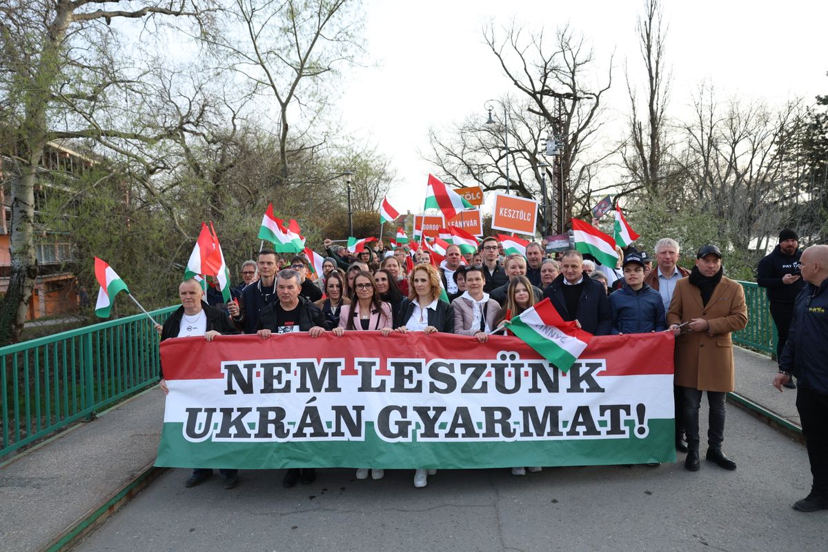 2026.03.25.Orbán Viktor_Országjárás_Esztergom