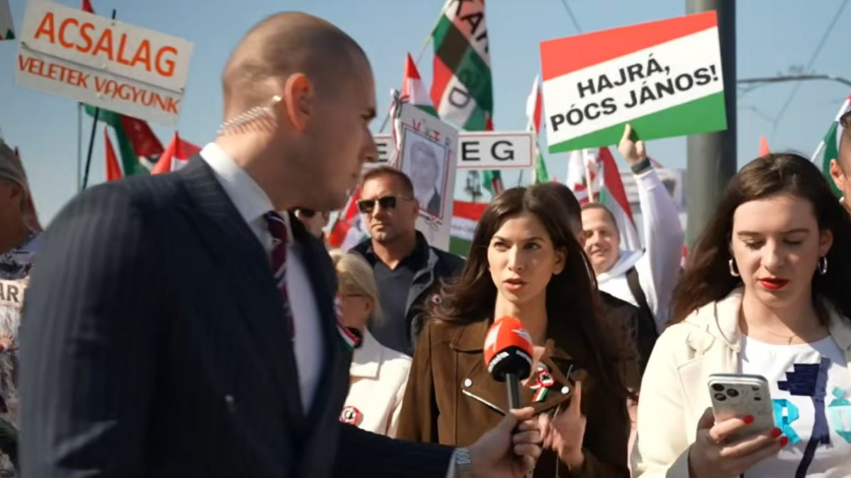 A Tisza Párt bevallotta azt, hogy vissza akarják szuszakolni Magyarországot a brüsszeli csizma alá. 