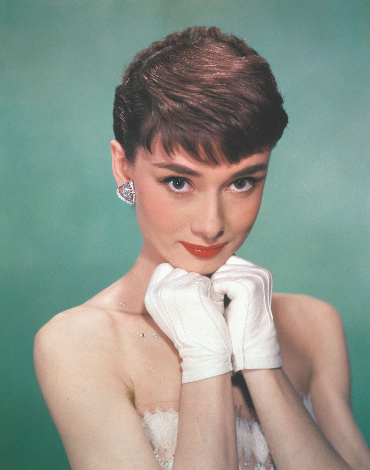 Kislányos arca, fiús alkata ellenére rajongtak érte a férfiak