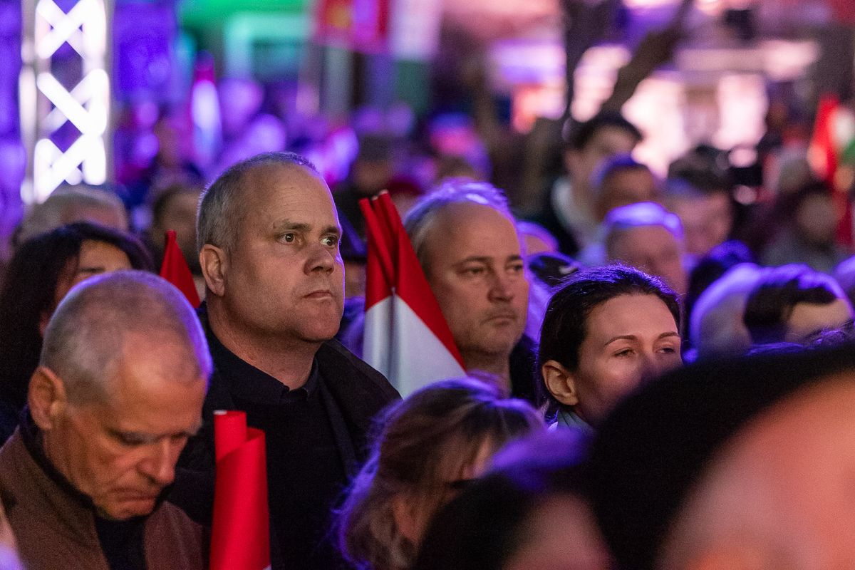 Kocsis Máté mindenkit emlékeztetett Magyar Péter valódi szándékaira.