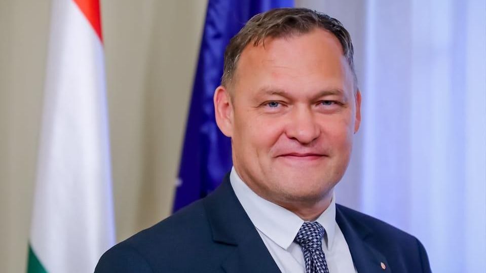 Sas Zoltán, az Országgyűlés Nemzetbiztonsági Bizottságának elnöke