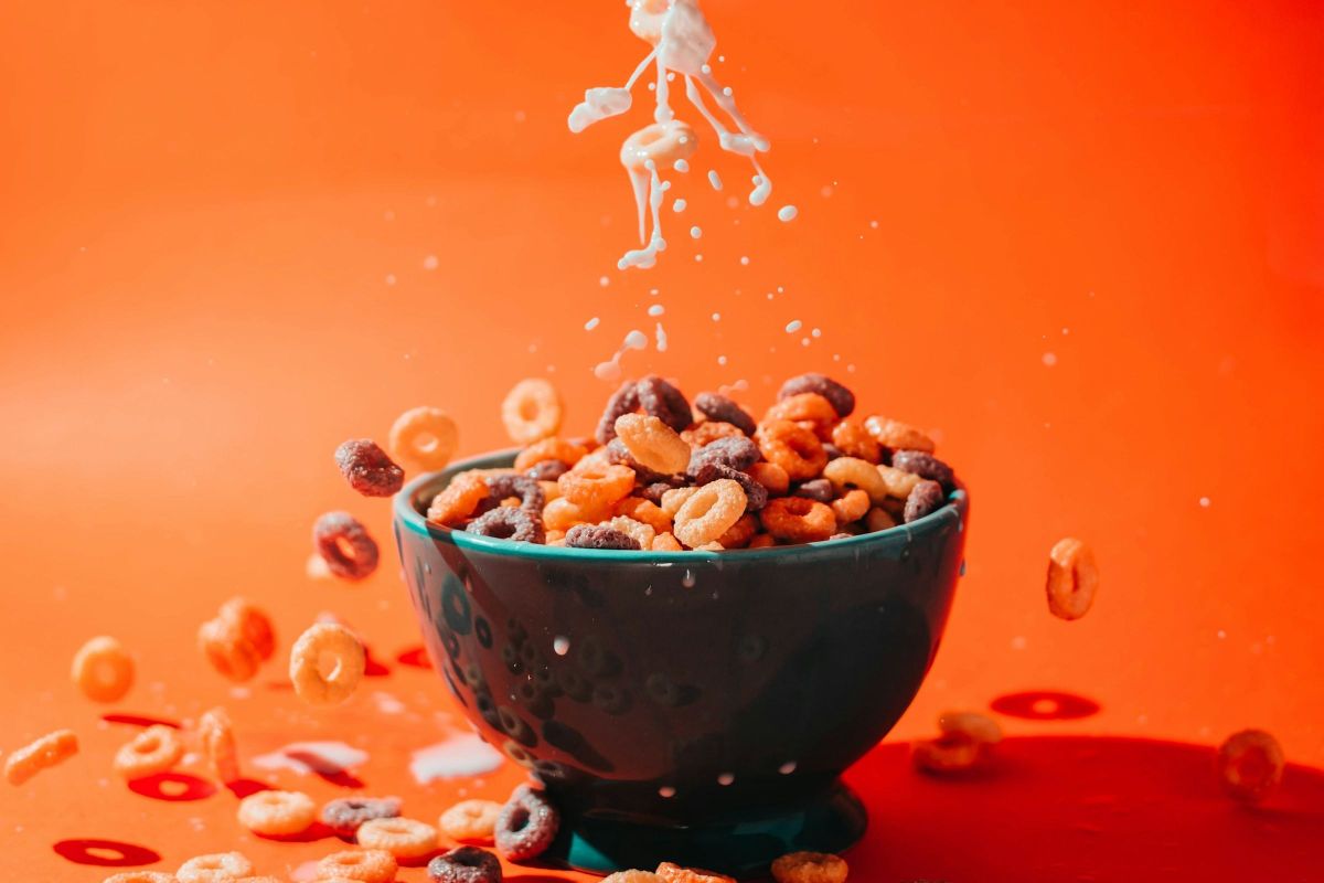 Akár a reggeli műzlid is a veszélyes ételek listáján szerepelhet