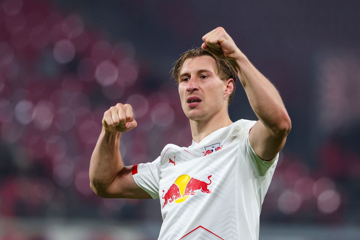 Orbán Willi, RB Leipzig