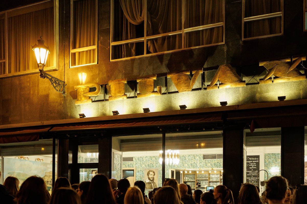 Petőfiék innen indultak