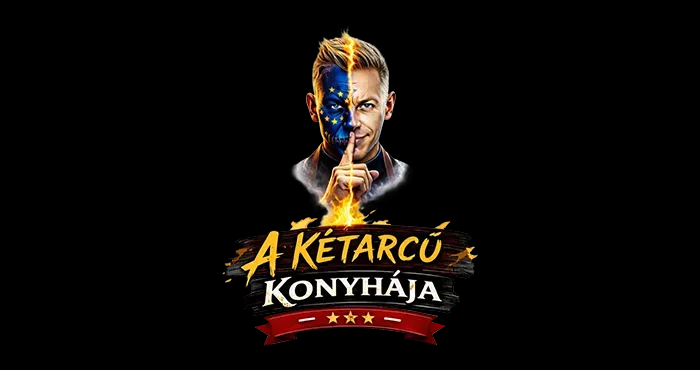  A Kétarcú Konyhája