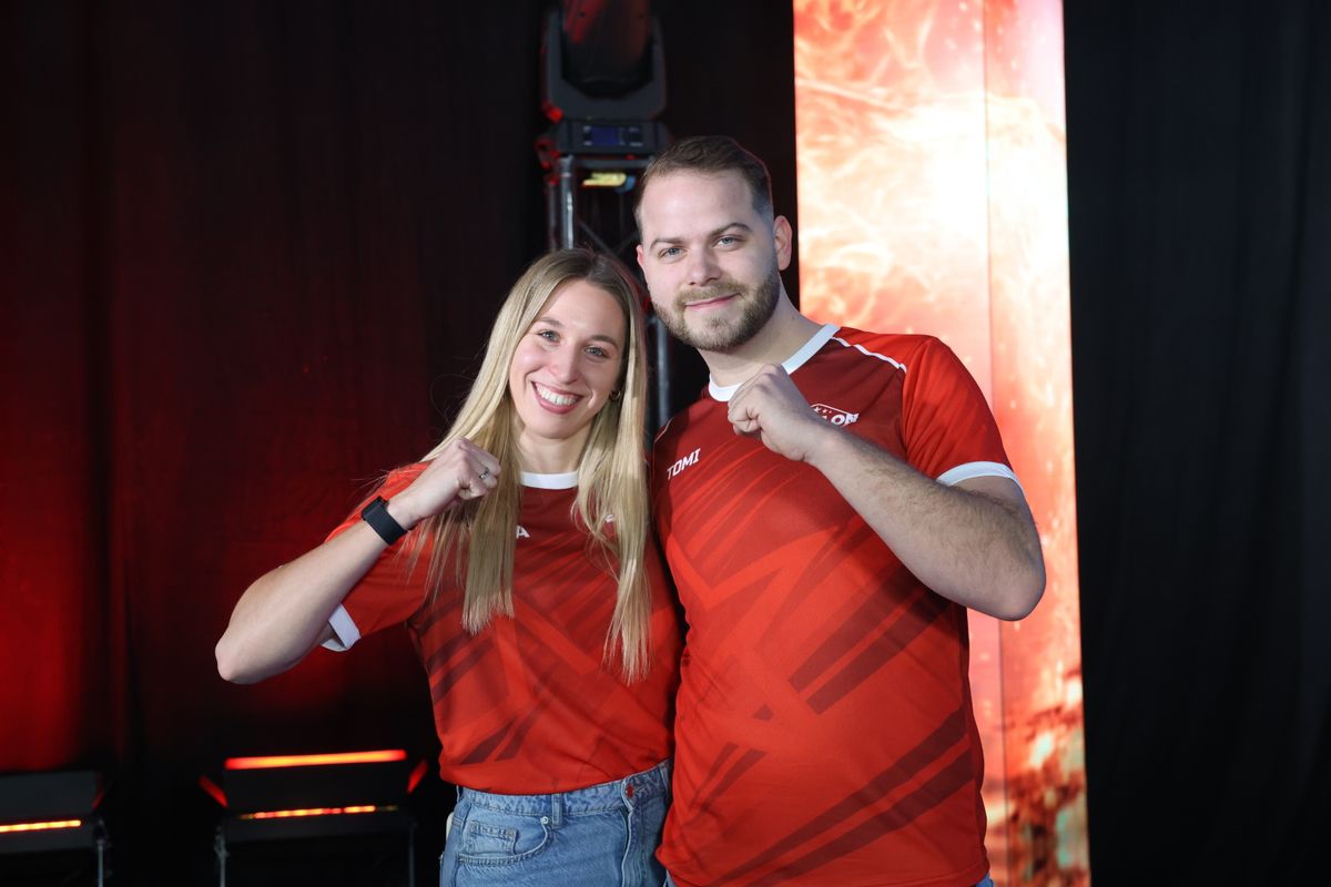 Az Exatlon Bajnokai hamar megkedvelték egymást.