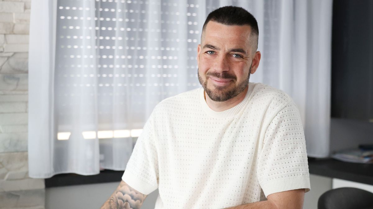 Botka Endre teljesen megváltozott a családja miatt 