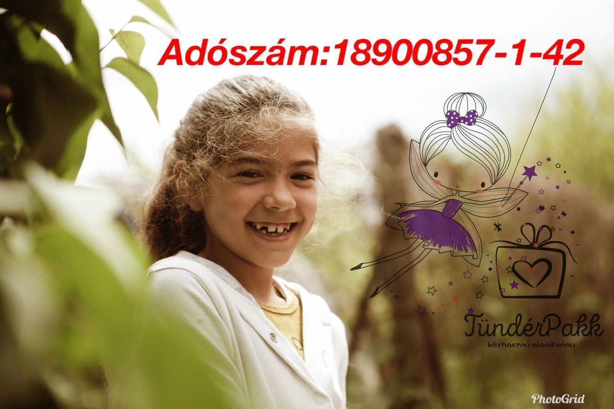 alapítvány rekláma