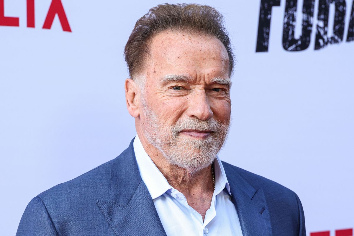 Arnold Schwarzenegger