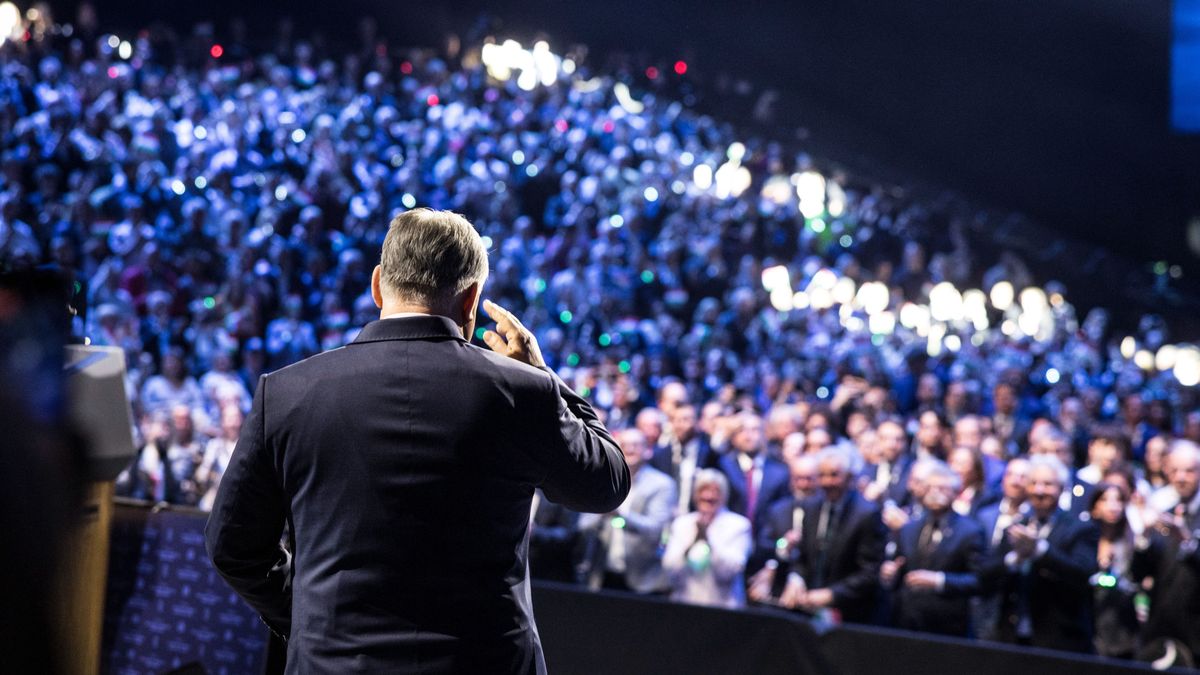 A Magyar-Amerikai barátság napja 2026.04.07.
Orbán viktor