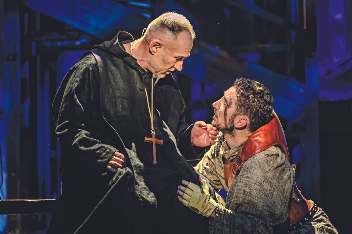 Hot feltöltés
Hot! Portré: Szomor György: Harminc év Operettszínházban