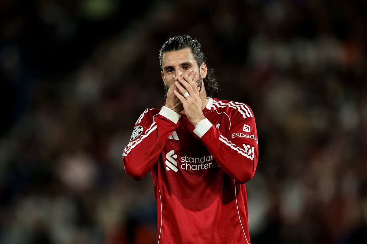 Ezúttal Szoboszlai Dominiknak sem sikerült kitűnnie a gyenge Liverpoolból