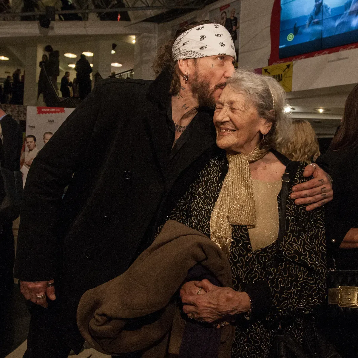 Ganxsta Zolee a mai napig küzd a gyászával. 