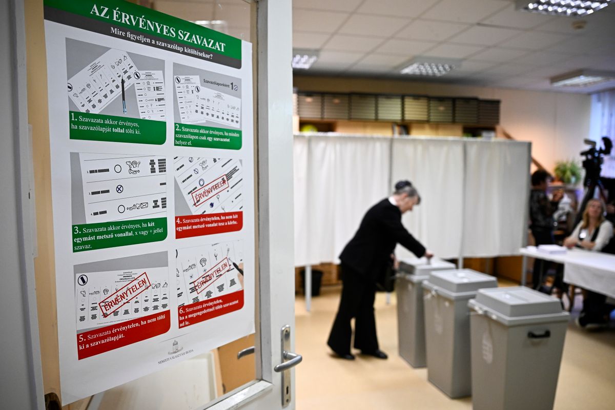 Választás 2026
Szavazás Budapesten