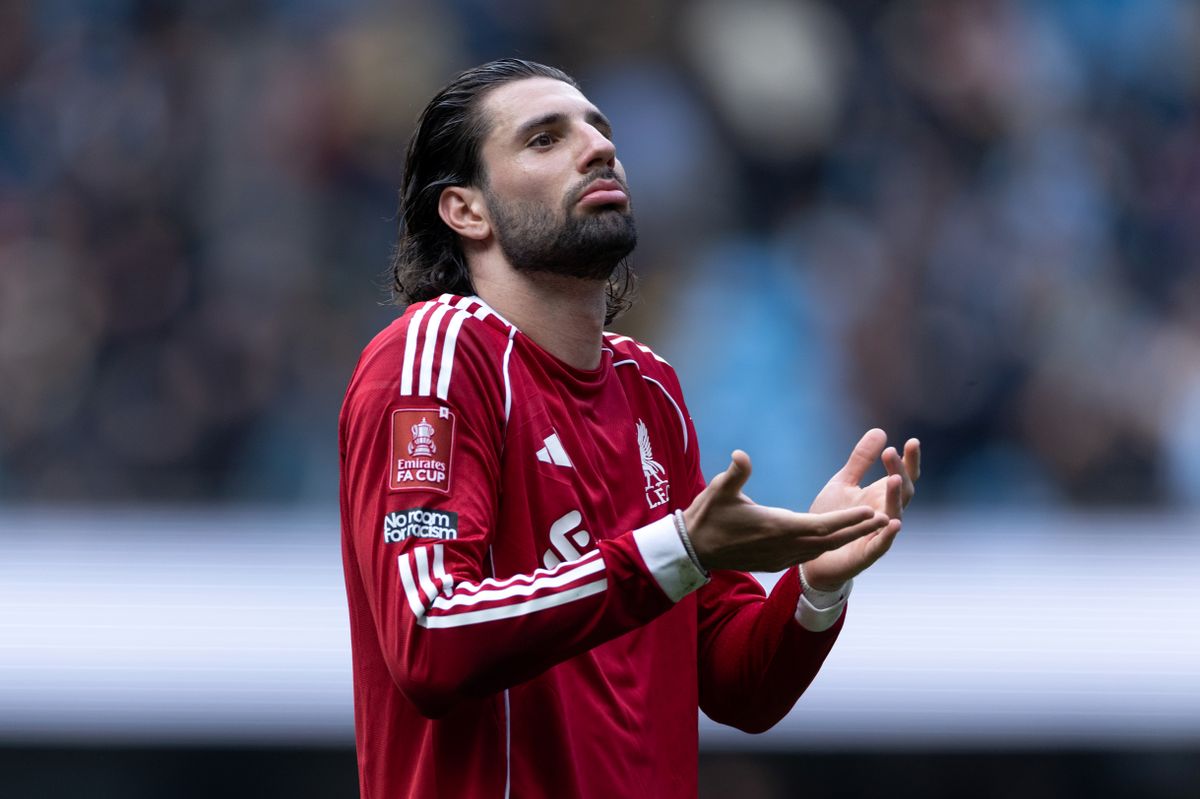 Szoboszlai Dominik a 0-4 után nem volt kibékülve a liverpooli szurkolókkal