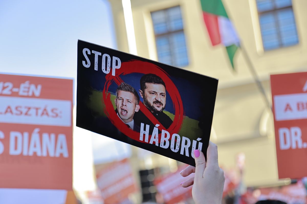 Orbán Viktor rendületlenül járja Magyarországot