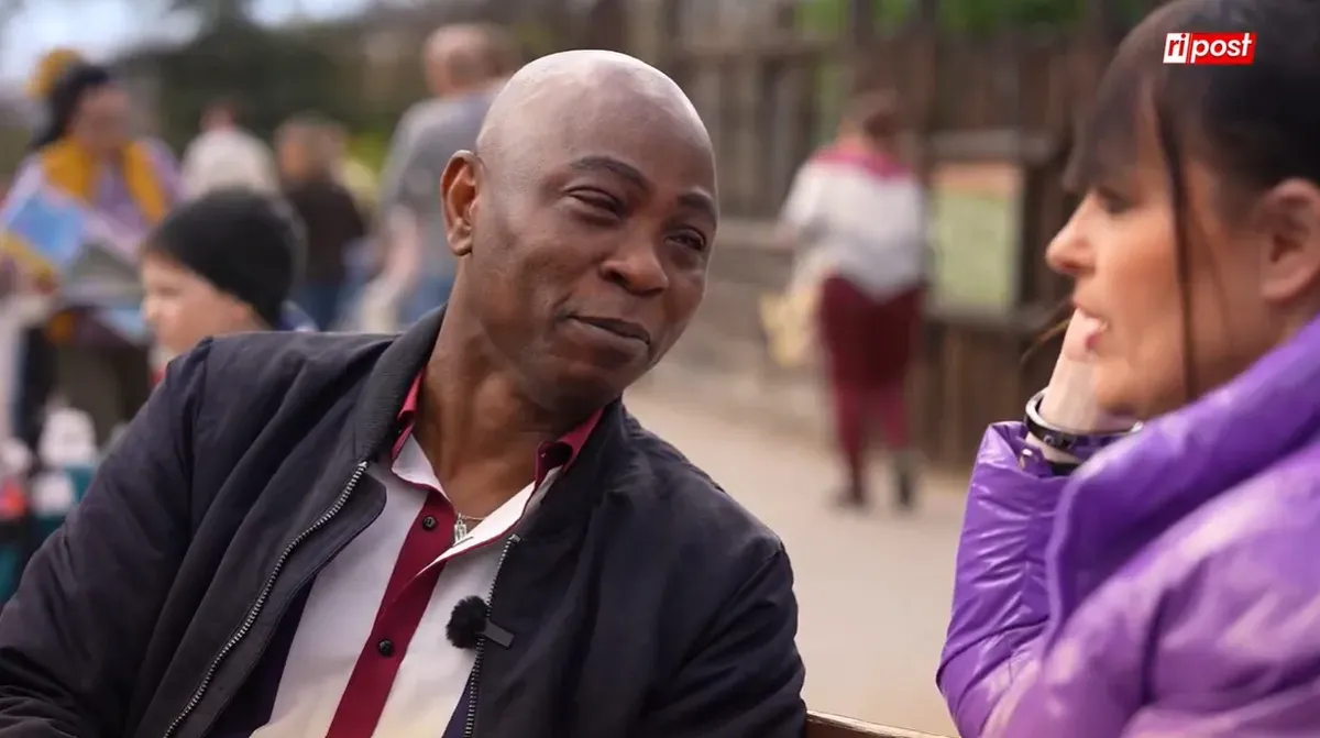 Fekete Pákó 30 éve költözött Magyarországra