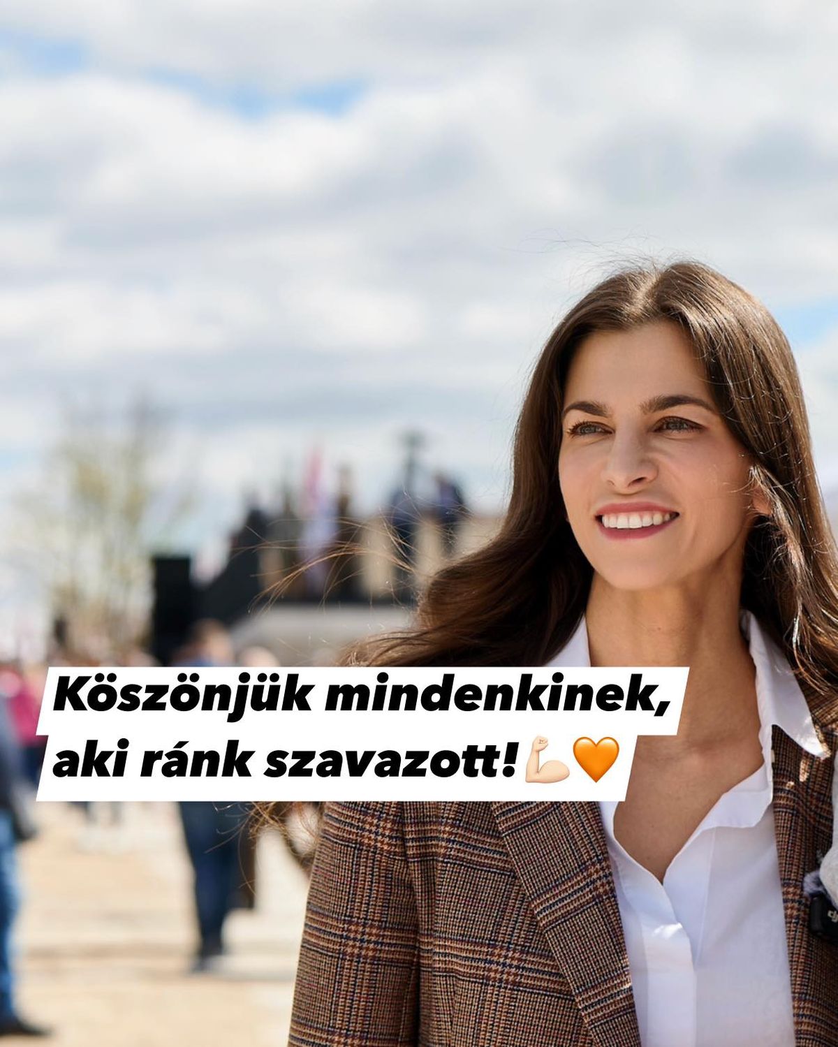 Választás 2026
Szentkirályi Alexandra