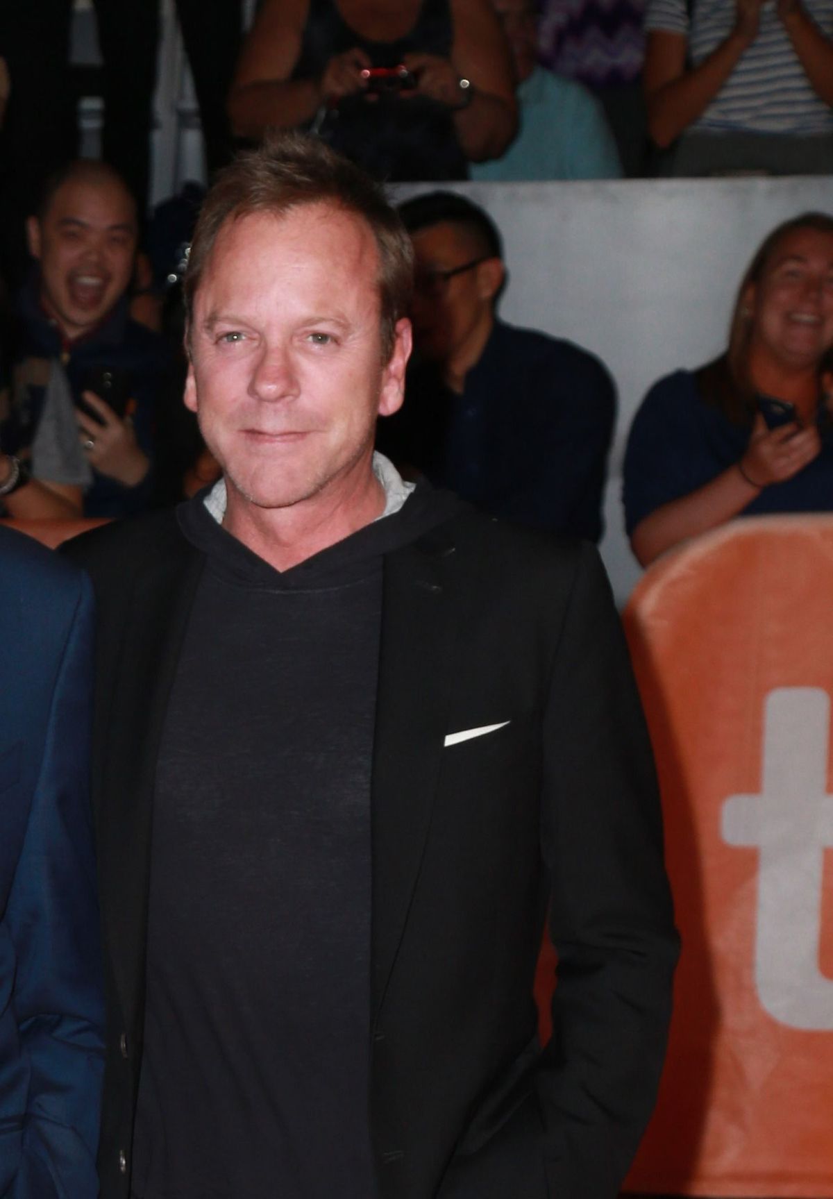 Kiefer Sutherland sokat tanult Budapest történelméről