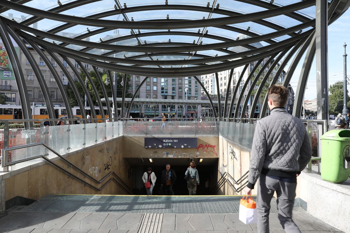 Kálvin tér és Budapest egyéb közterei