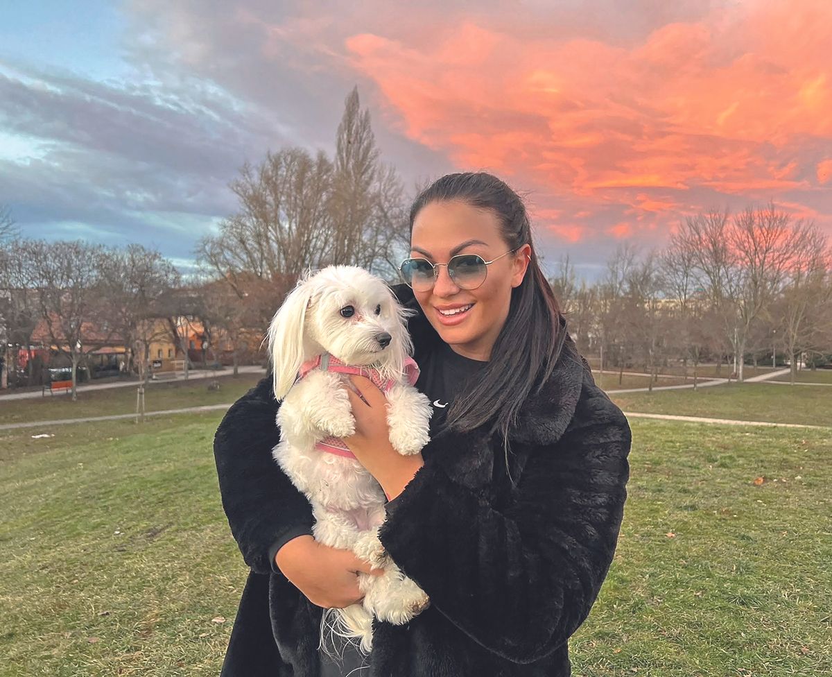 Hot feltöltés
Én és a kedvencem: Danis Elza és Honey: "Igazi drámakirálynő"