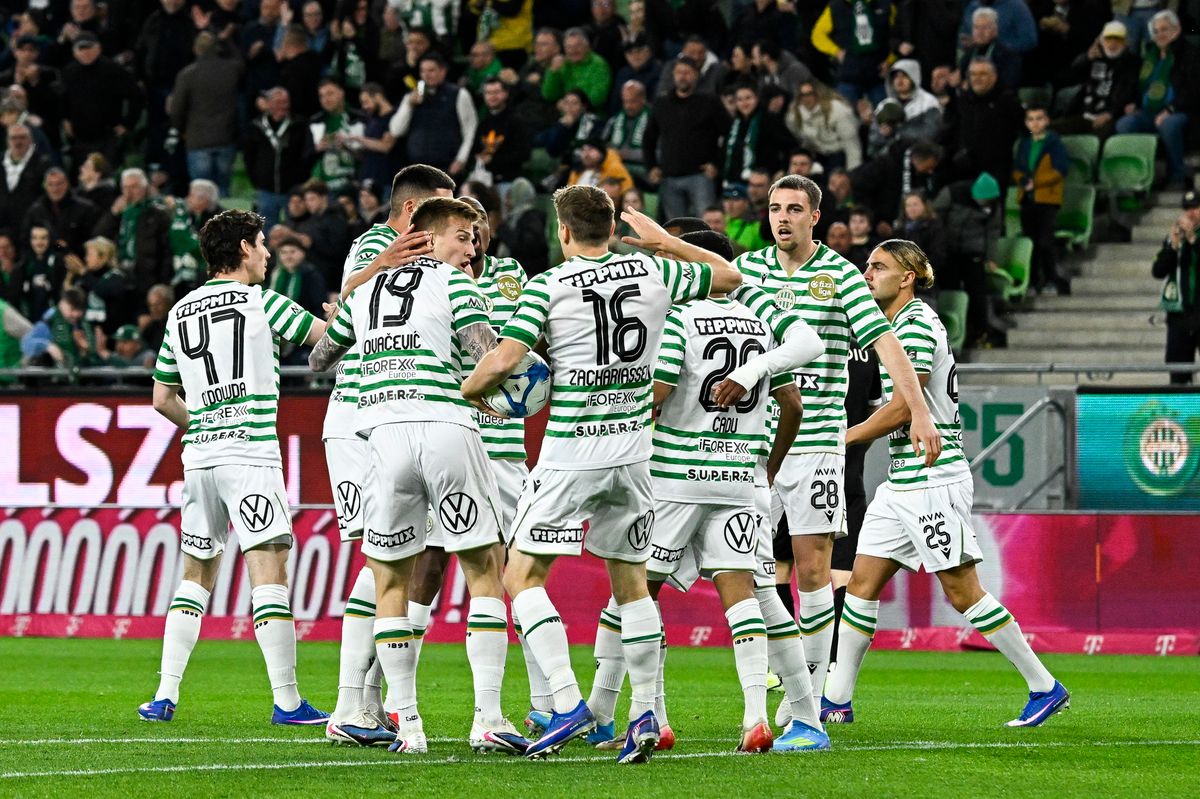 FTC-ETO Magyar Kupa-mérkőzés