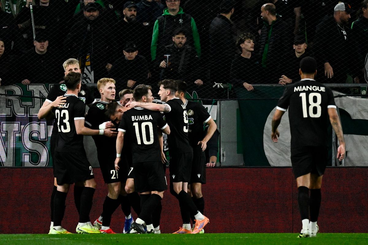 az ETO FC Győr labdarúgói