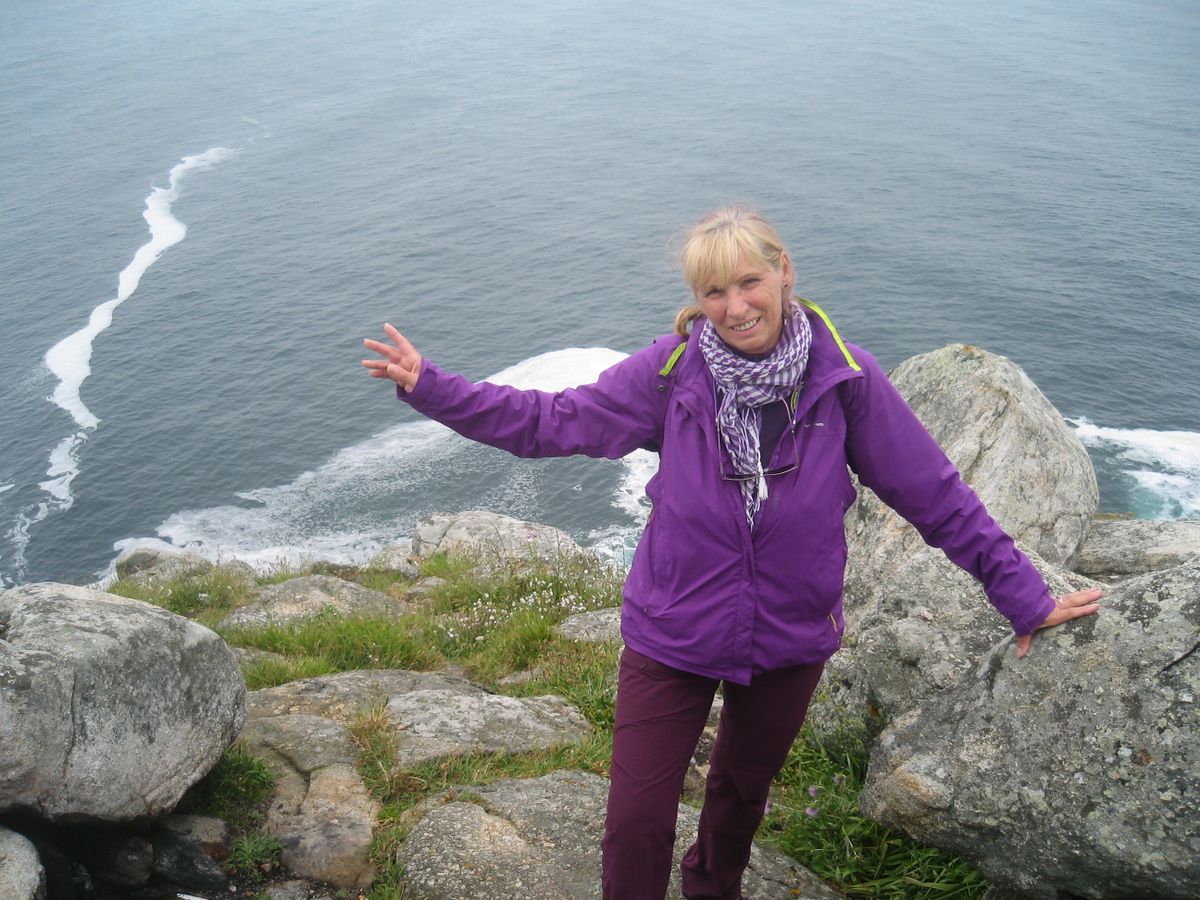 Gyönyörű a zarándokút, de nem veszélytelen  