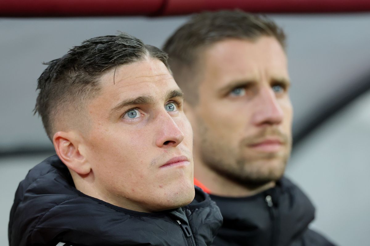 Sallai Rolandot (balra) elhamarkodottan ítélték meg, Varga Barnabásnak méltó helyettest talált Marco Rossi szövetségi kapitány