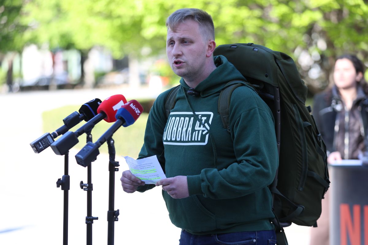 A Fidelitas országjárásának záróeseménye 2026.04.08.