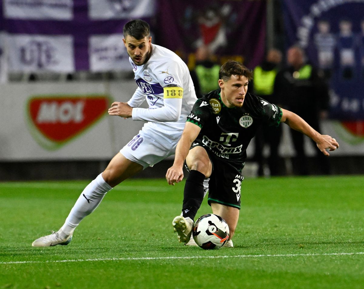 Újpest-Fradi