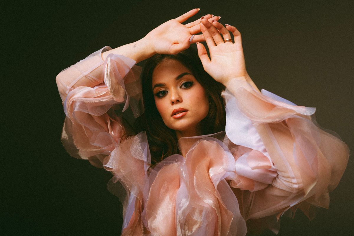 Nagy Bogi tele van tervekkel, amit örömmel oszt meg a közönséggel.