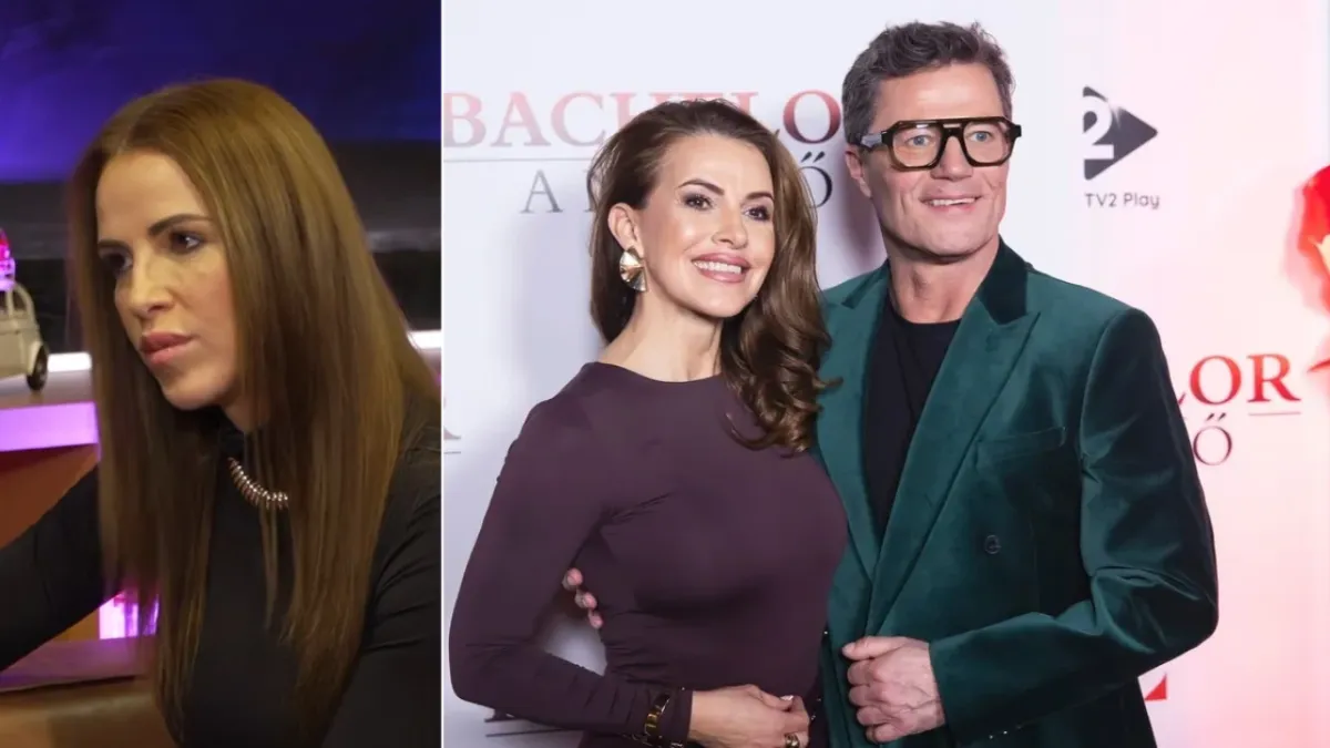 Kiss Kriszta elrabolta Stohl András szívét