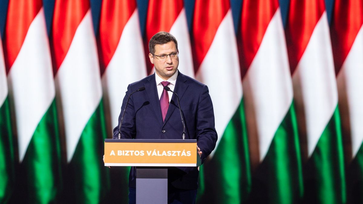 Gulyás Gergely
2026_01_10
Budapest