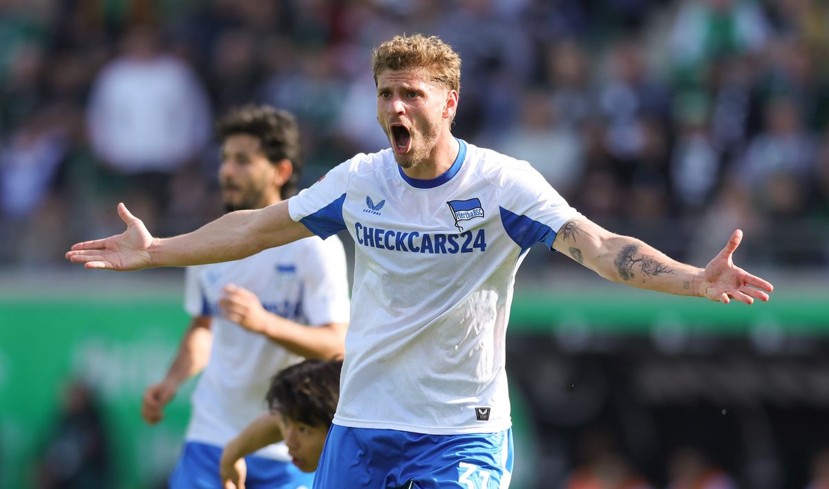 Dárdai Mártonnak mikor lesz elege a másodosztály középcsapatává szürkült Herthából?