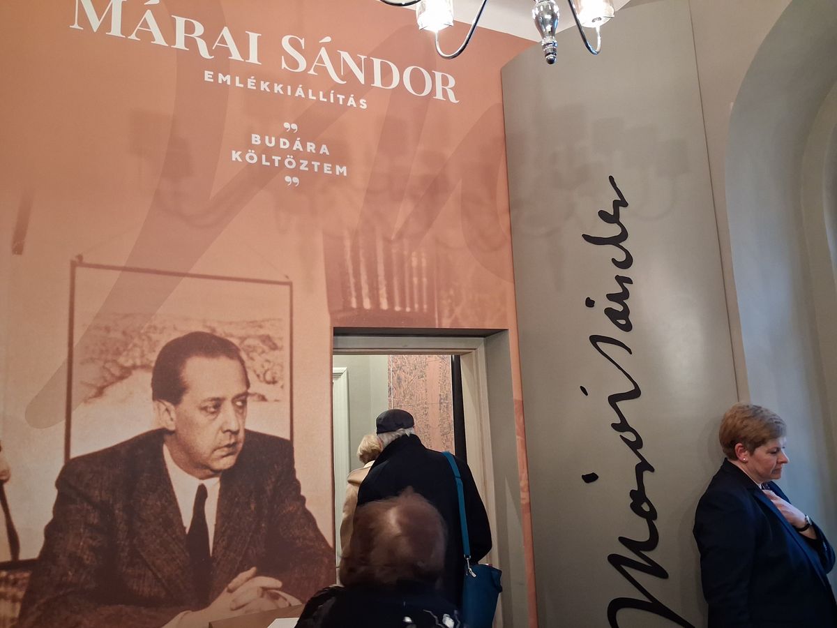 Márai